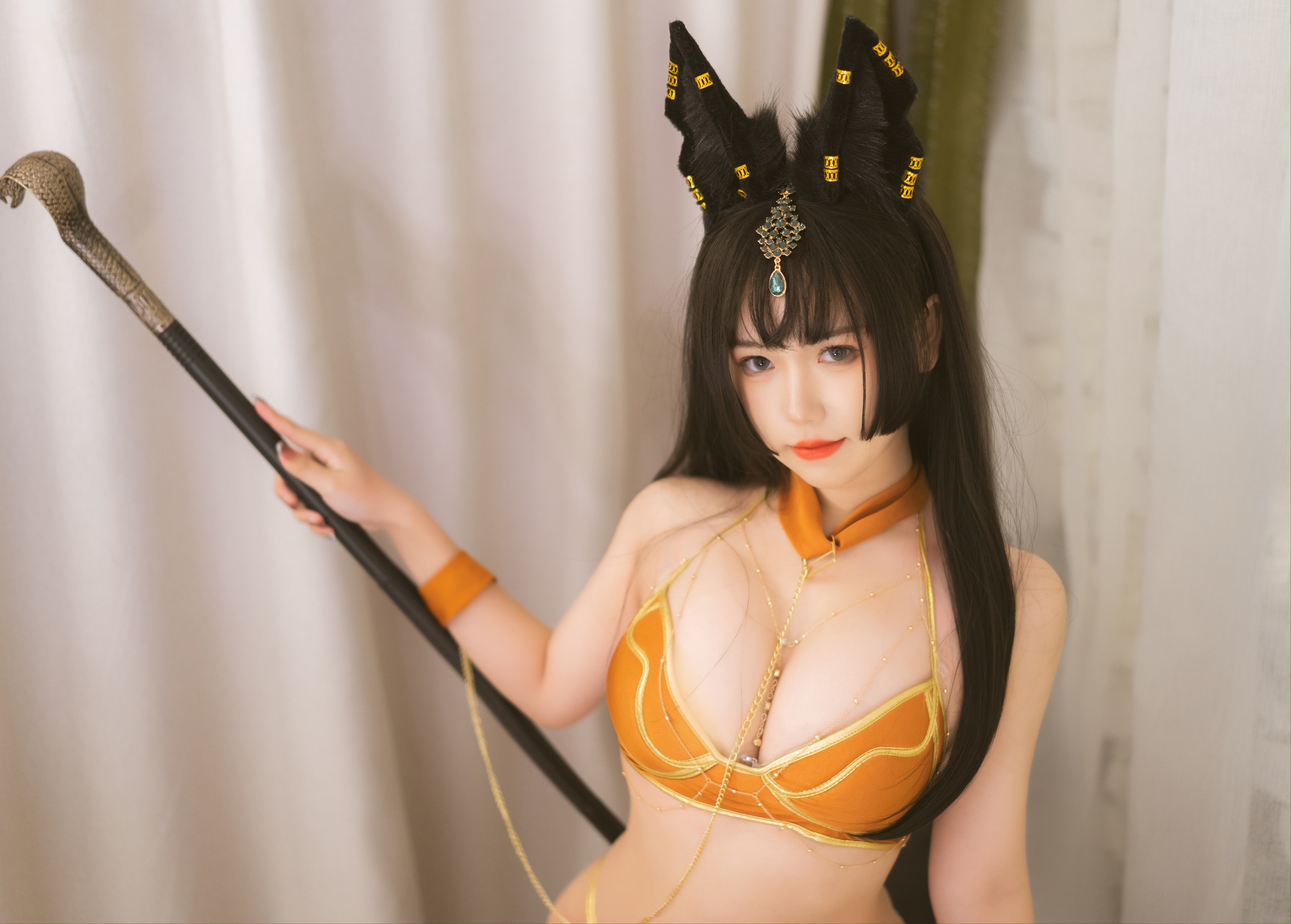 图片[1]-一北亦北 – NO.006 阿努比斯 [20P]-XikXak